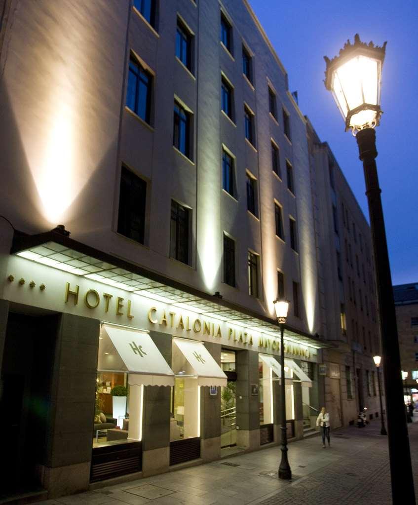 Catalonia Plaza Mayor Σαλαμάνκα Εξωτερικό φωτογραφία